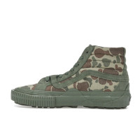 Vans OTW Sk8-Hi GL Lug WTAPS Duck Camo