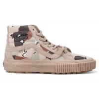 Vans OTW Sk8-Hi GL Lug WTAPS Desert Camo