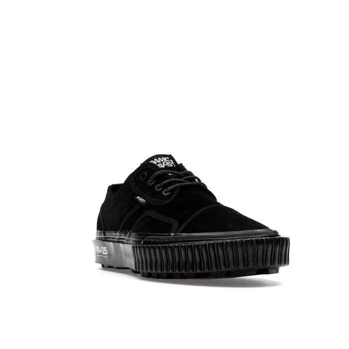OAMC x WTAPS x Vans Seylynn Lug Black - мужская сетка размеров OAMC x WTAPS x Vans Seylynn Lug Black - мужская сетка размеров