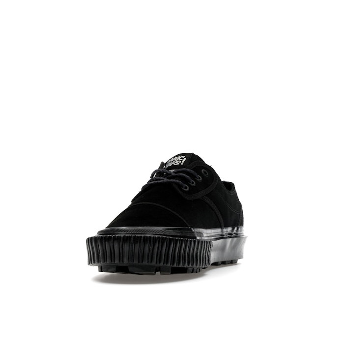 OAMC x WTAPS x Vans Seylynn Lug Black - мужская сетка размеров OAMC x WTAPS x Vans Seylynn Lug Black - мужская сетка размеров