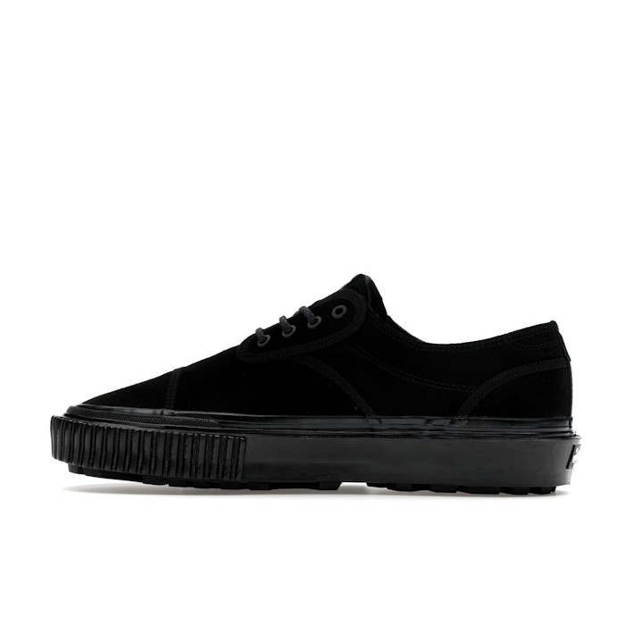 OAMC x WTAPS x Vans Seylynn Lug Black - мужская сетка размеров OAMC x WTAPS x Vans Seylynn Lug Black - мужская сетка размеров