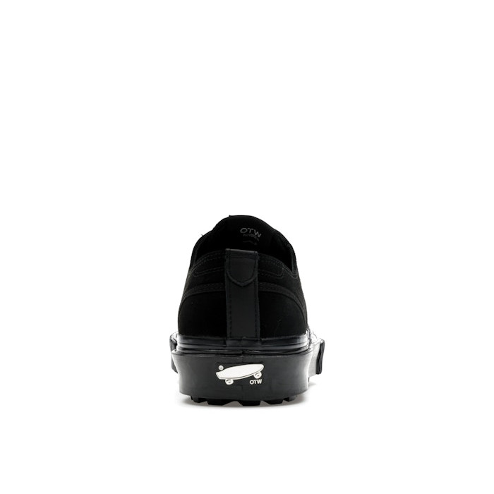 OAMC x WTAPS x Vans Seylynn Lug Black - мужская сетка размеров OAMC x WTAPS x Vans Seylynn Lug Black - мужская сетка размеров
