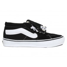 Кроссовки Vans Sk8-Mid Reissue 83 OST HommeGirls Black