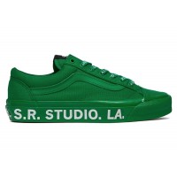 Кроссовки Vans OTW Old Skool Reissue 36 Vibram Sterling Ruby