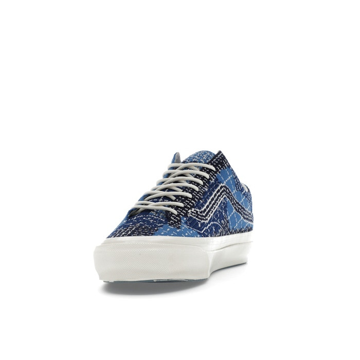 FDMTL x Vans Old Skool 36 Engineered Knit Sashiko Pack - мужская сетка размеров FDMTL x Vans Old Skool 36 Engineered Knit Sashiko Pack - мужская сетка размеров