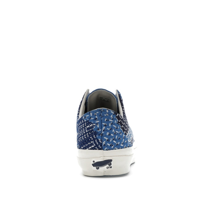 FDMTL x Vans Old Skool 36 Engineered Knit Sashiko Pack - мужская сетка размеров FDMTL x Vans Old Skool 36 Engineered Knit Sashiko Pack - мужская сетка размеров
