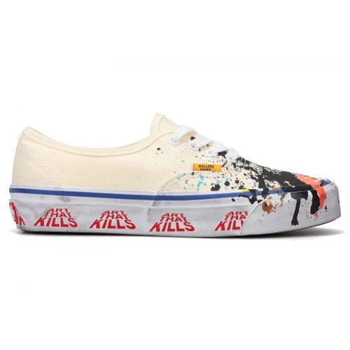 Кроссы Vans Authentic Reissue 44 Gallery Dept. Art That Kills - мужская сетка размеров