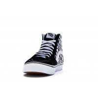 Кроссовки Vans Sk8-Hi DSM Checkerboard Black White