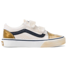 Детские Vans Old Skool V KPop Demon Hunters Golden (PS)