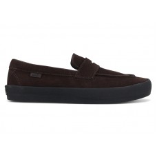 Vans Skate Loafer Black Brown