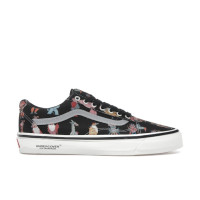 Vans OTW Old Skool Undercover Monster Black
