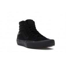 Vans Sk8-Hi Pro Blackout