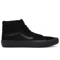 Vans Sk8-Hi Pro Blackout