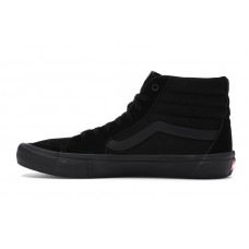 Vans Sk8-Hi Pro Blackout