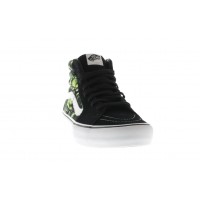 Vans Sk8-Hi Supreme Skull Pile (Green)