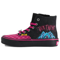 Детские Vans Authentic Hi 2.0 Zip KPop Demon Hunters Mira (PS)