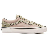Vans OTW Old Skool 36 Knot Vibram Green Pink