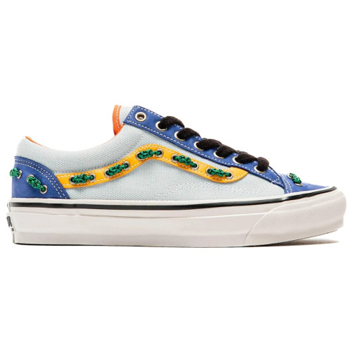 OTW by Vans OTW Old Skool 36 Knot Vibram Blue - мужская сетка размеров