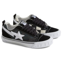 Vans Knu Skool Bape Camo Black