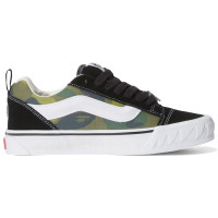 Vans Knu Skool Bape Camo Green
