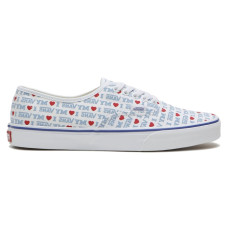 Vans Authentic I Love My Vans White