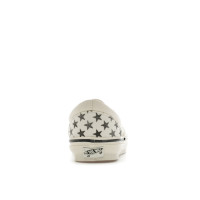 Vans Premium Classic Slip-On Stars Marshmallow Black