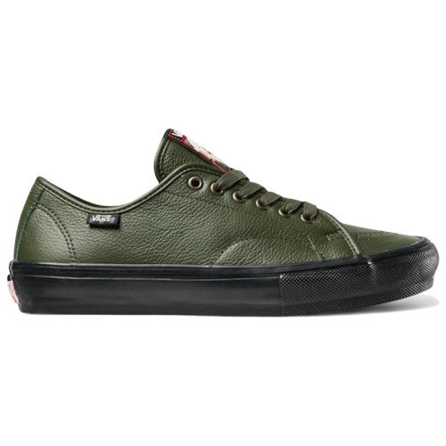 Vans Skate AVE Classic Hockey Skateboards Green Black - мужская сетка размеров