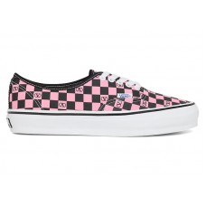 Кроссовки Vans Authentic Valentino Garavani Checkerboard Pink