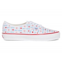 Кроссовки Vans Authentic Valentino Garavani Vans Love