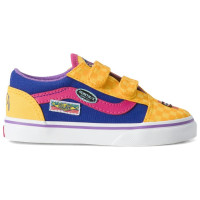 Малышам Vans Old Skool V KPop Demon Hunters Rumi (TD)