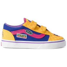 Малышам Vans Old Skool V KPop Demon Hunters Rumi (TD)
