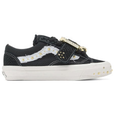 Vans Premium Old Skool 36 Metagirl Buckle Black White