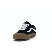Кеды Vans Old Skool Pro Black White Gum