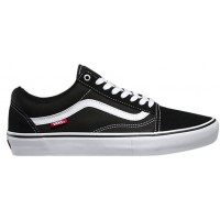 Кеды Vans Old Skool Pro Black White