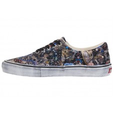 Vans Era Supreme x Mike Kelley Grey