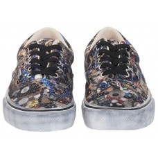 Vans Era Supreme x Mike Kelley Grey