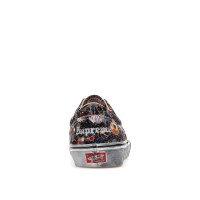 Vans Era Supreme x Mike Kelley Grey