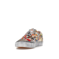 Vans Era Supreme x Mike Kelley White