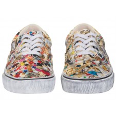 Vans Era Supreme x Mike Kelley White