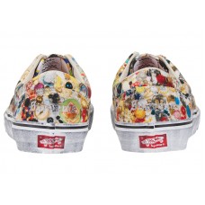 Vans Era Supreme x Mike Kelley White