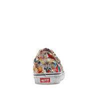Vans Era Supreme x Mike Kelley White