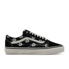 Vans OTW Old Skool Defcon Skate Block Black