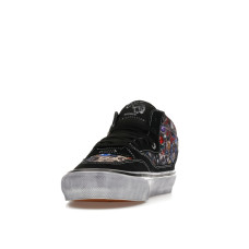 Vans Half Cab Supreme x Mike Kelley Black