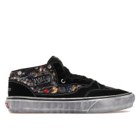 Vans Half Cab Supreme x Mike Kelley Black