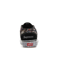 Vans Half Cab Supreme x Mike Kelley Black
