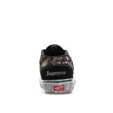 Vans Half Cab Supreme x Mike Kelley Black