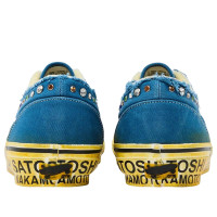 Vans OTW Era 95 Satoshi Nakamoto Round Lucky Charm Navy