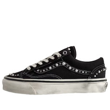 Подростковые Vans Premium Old Skool 36 Pearlized Pack Black Marshmallow (GS)