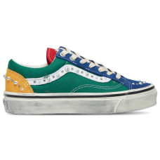 Подростковые Vans Premium Old Skool 36 Pearlized Pack Yacht Club (GS)