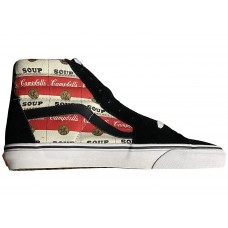 Кроссовки Vans Sk8-Hi Pro Supreme Campbells Soup